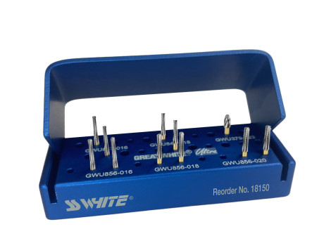 Great White Ultra Crown & Bridge Preparation Kit
