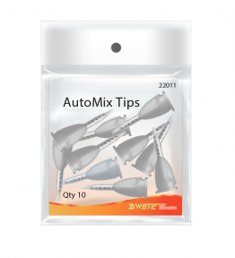 Bioceramic Root Canal Sealer Auto Mix Tips