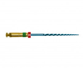 ExactGuide  Files - 35/.04 Green 30mm