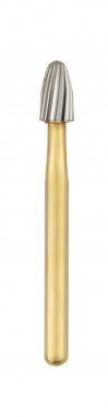 FINISHING BUR FG 8408G 5/pk